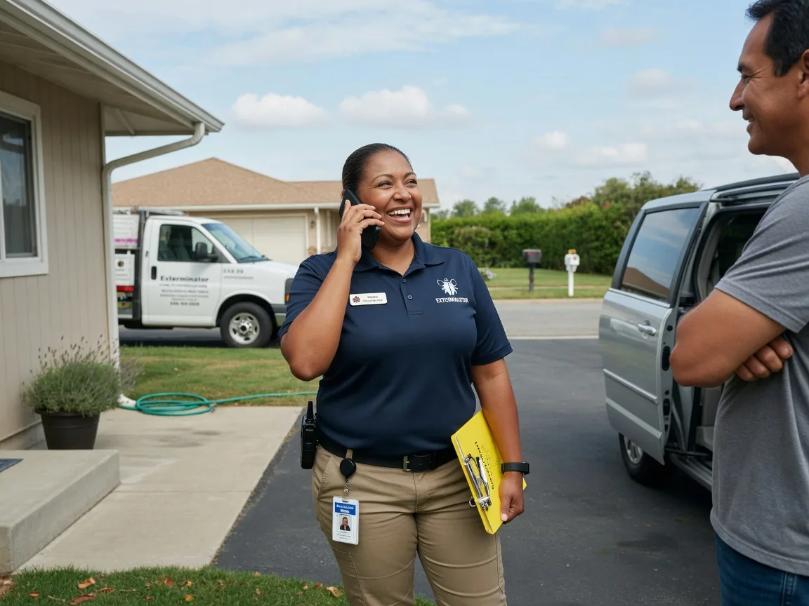 Pest Control Glasford, IL FAQs